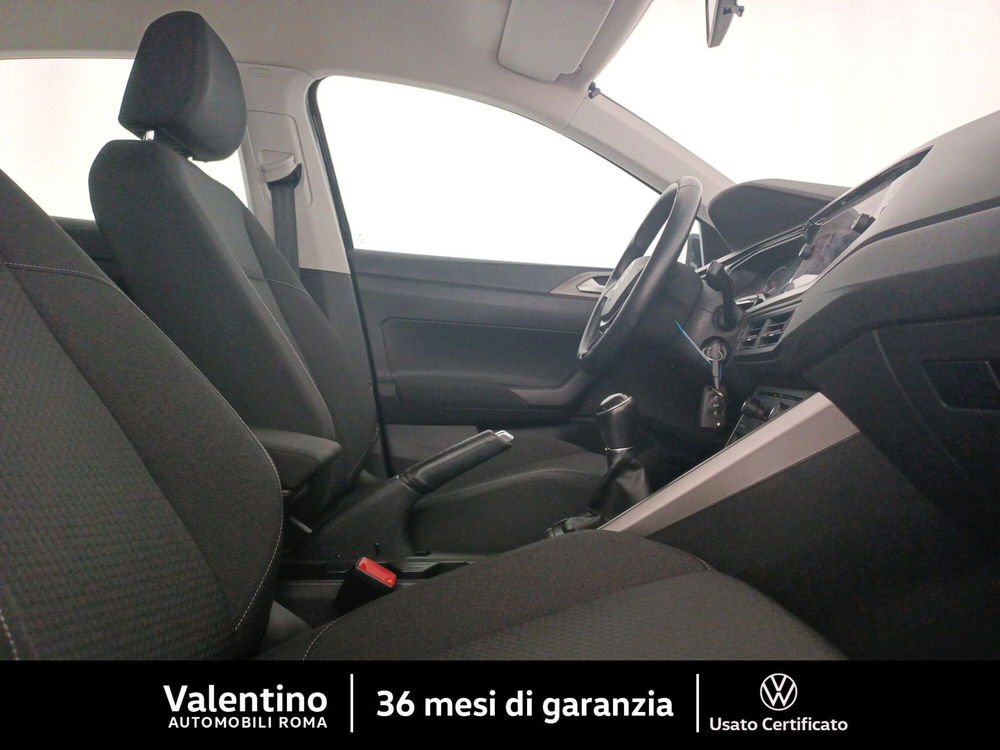 Volkswagen Polo usata a Roma (13)