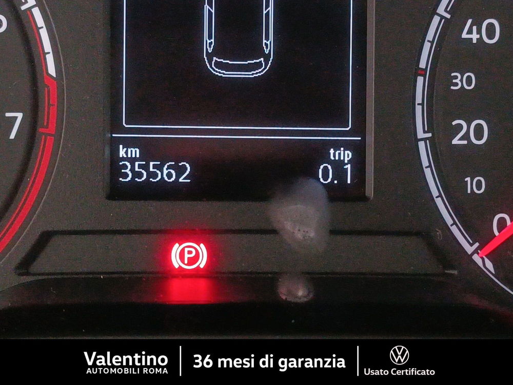 Volkswagen Polo usata a Roma (15)