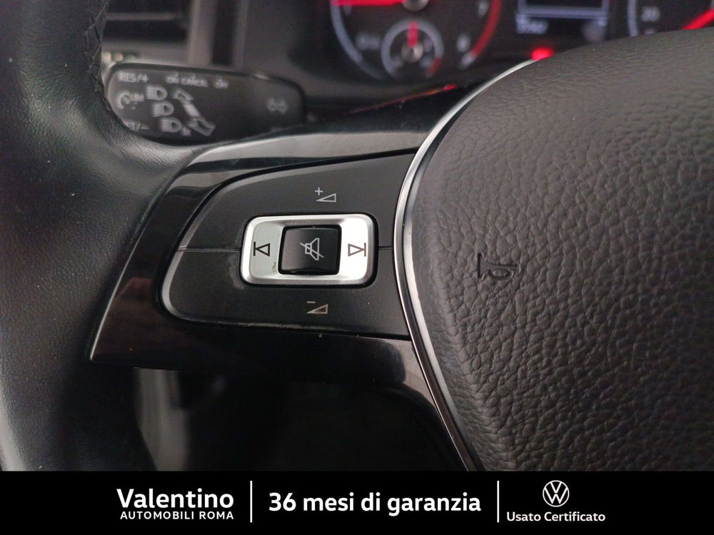 Volkswagen Polo usata a Roma (16)