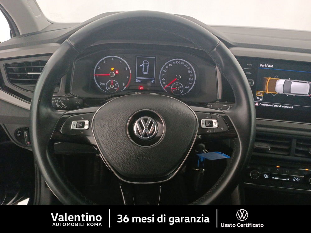 Volkswagen Polo usata a Roma (17)