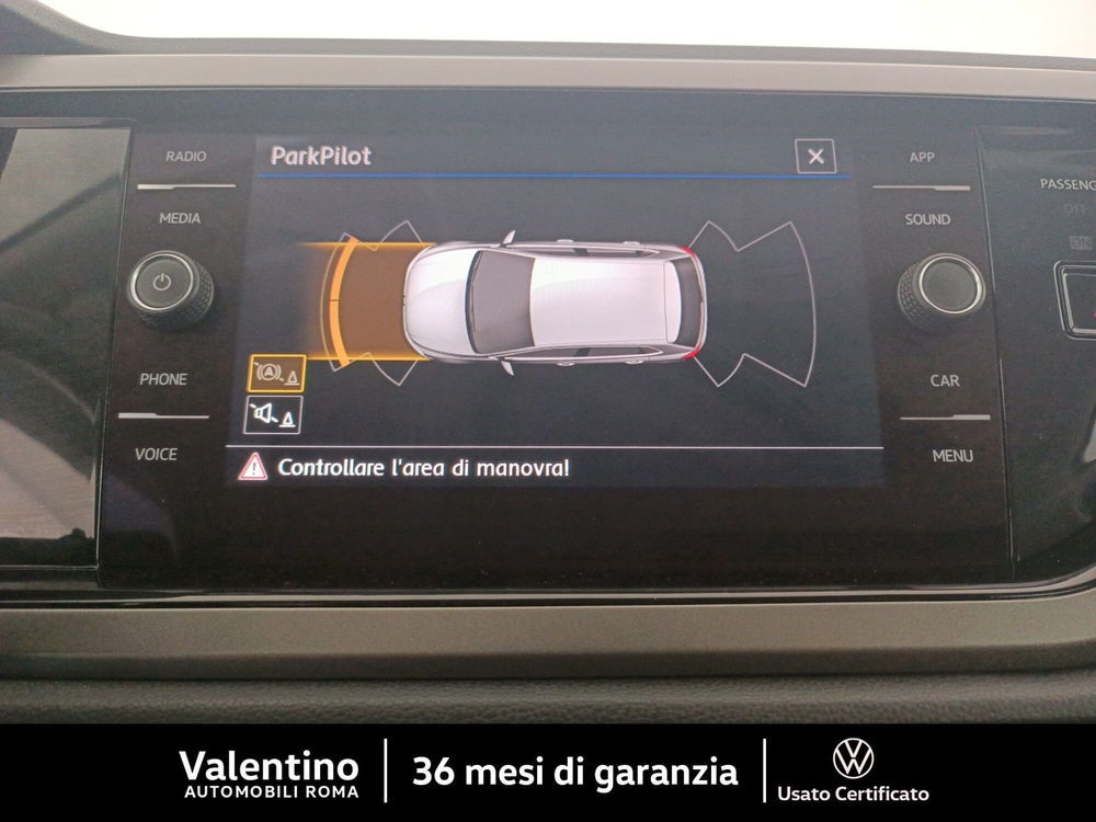 Volkswagen Polo usata a Roma (19)