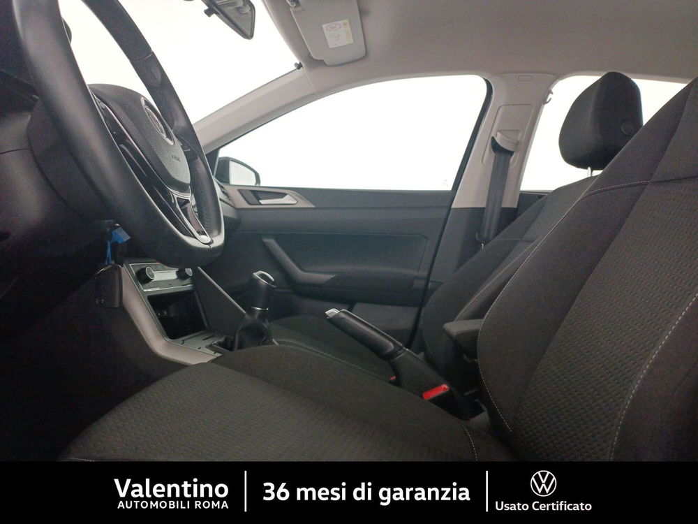 Volkswagen Polo usata a Roma (6)