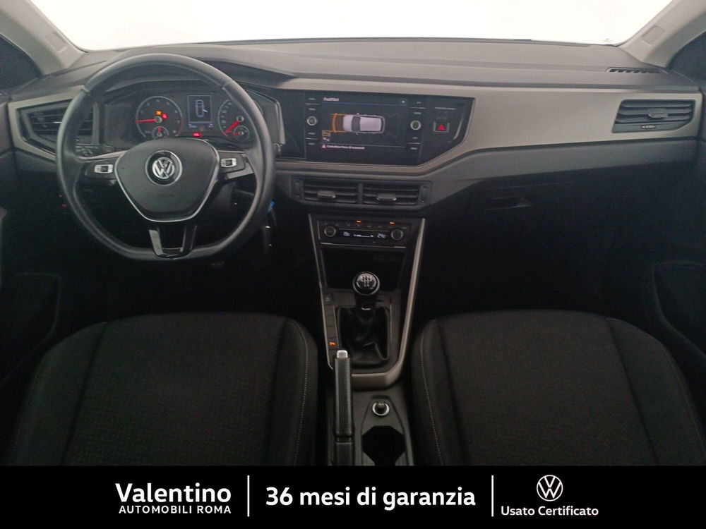 Volkswagen Polo usata a Roma (7)