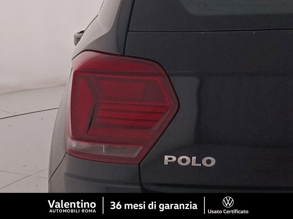 Volkswagen Polo usata a Roma (8)