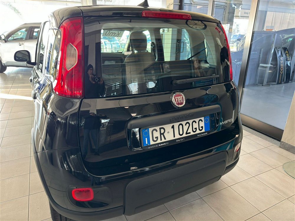 Fiat Panda 1.0 FireFly S&S Hybrid Easy nuova a Ferrara (4)