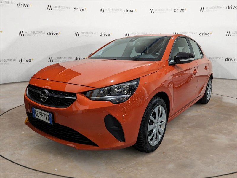 Opel Corsa-e 5 porte Edition  del 2021 usata a Trento