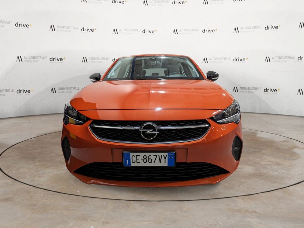 Opel Corsa-e 5 porte Edition  del 2021 usata a Trento (2)