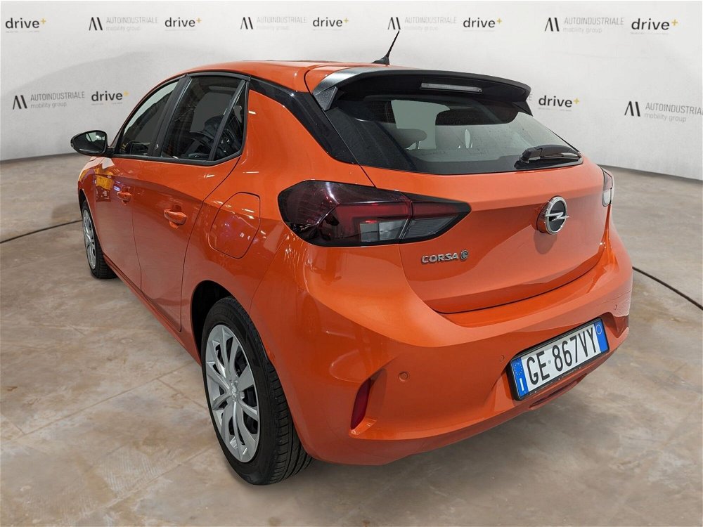 Opel Corsa-e 5 porte Edition  del 2021 usata a Trento (3)