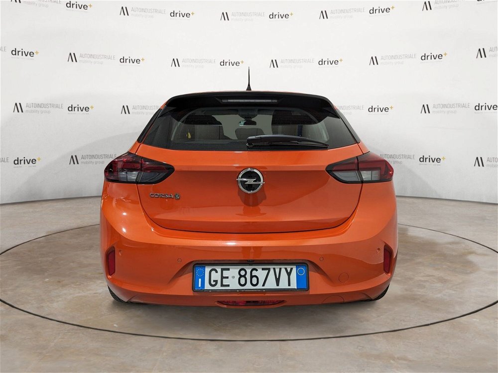 Opel Corsa-e 5 porte Edition  del 2021 usata a Trento (4)