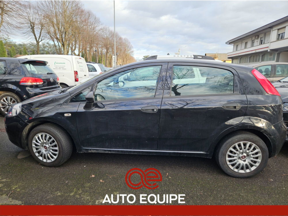 Fiat Punto 1.4 8V 5 porte Easypower Street  del 2018 usata a Borgo San Lorenzo