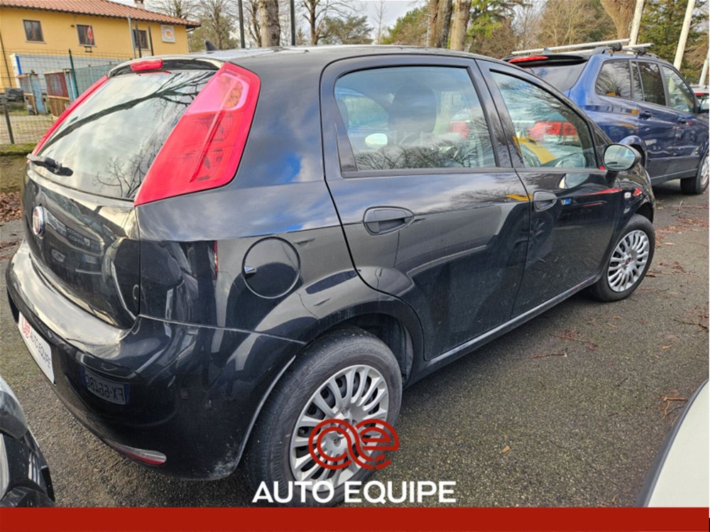Fiat Punto 1.4 8V 5 porte Easypower Street  del 2018 usata a Borgo San Lorenzo (3)