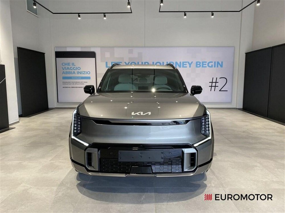 Kia EV9 GT-line Launch Edition awd nuova a Modugno (2)