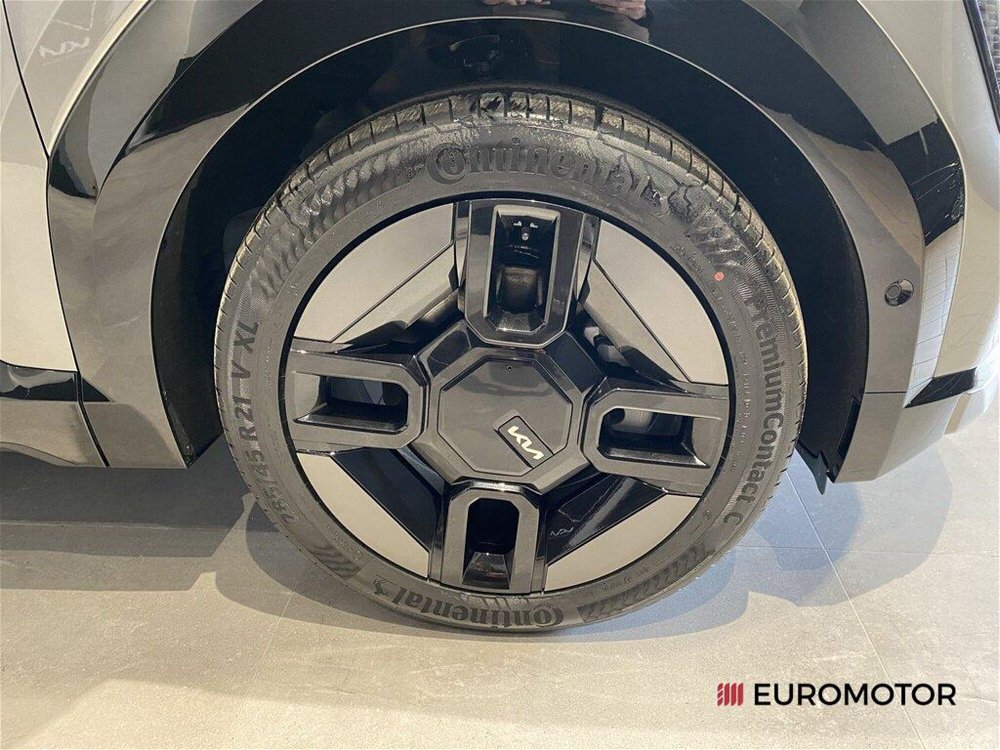 Kia EV9 GT-line Launch Edition awd nuova a Modugno (5)