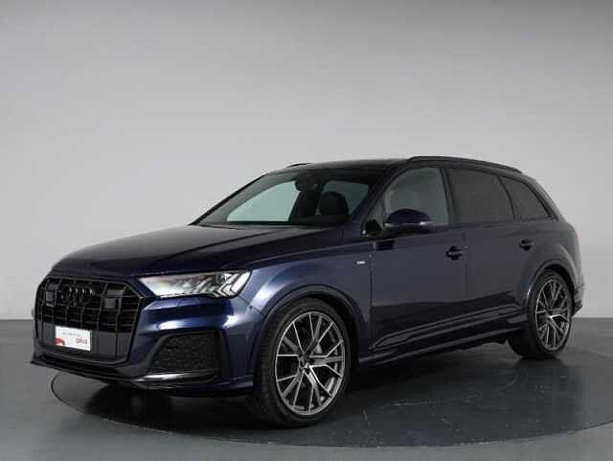 Audi Q7 50 TDI quattro tiptronic Sport  del 2021 usata a Altavilla Vicentina