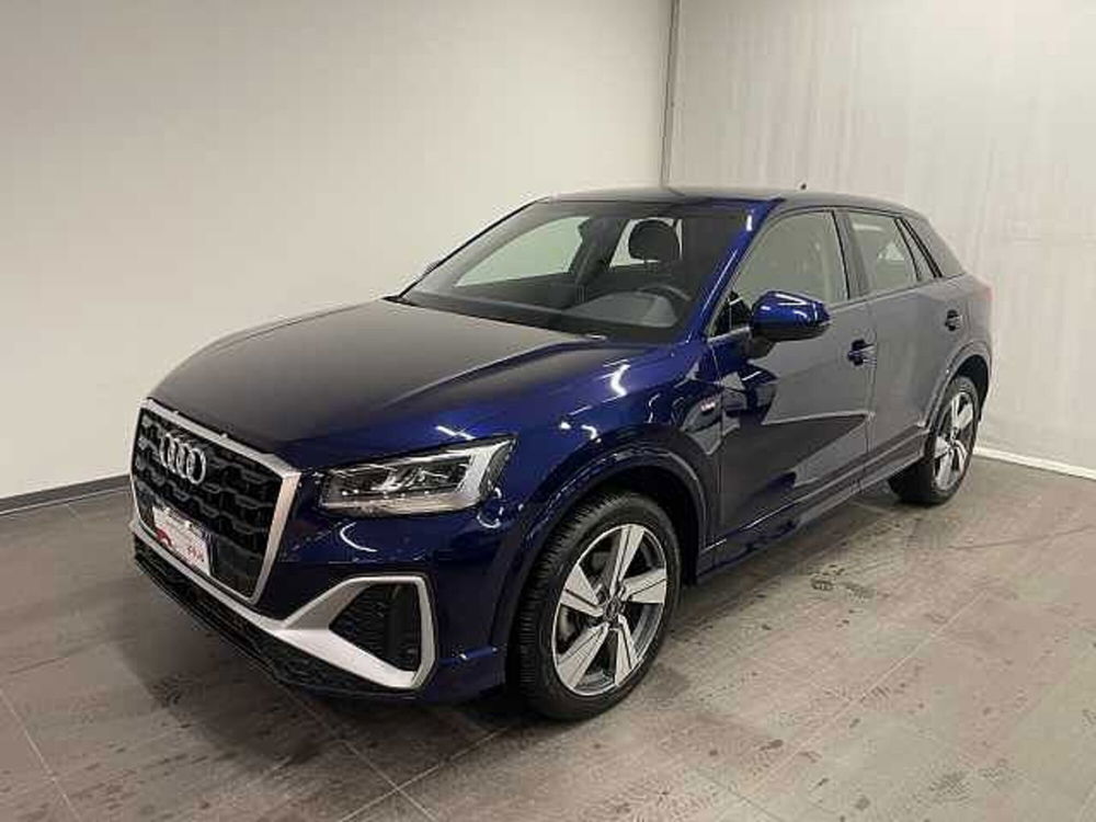 Audi Q2 usata a Lucca