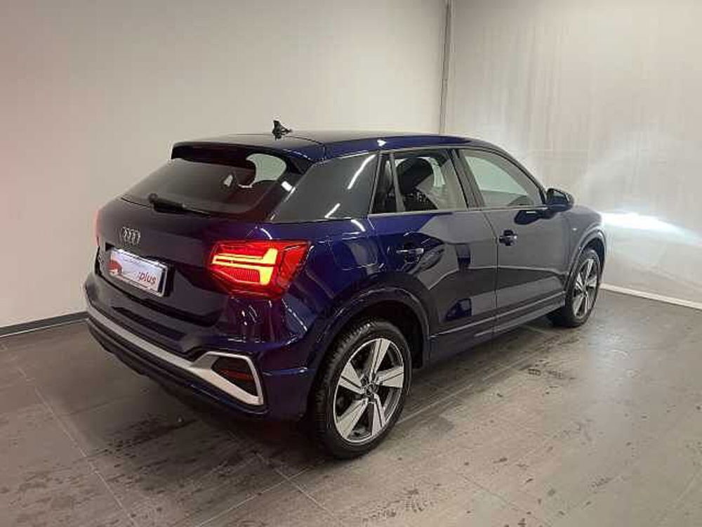 Audi Q2 Q2 30 TDI S tronic S line Edition  del 2022 usata a Lucca (2)