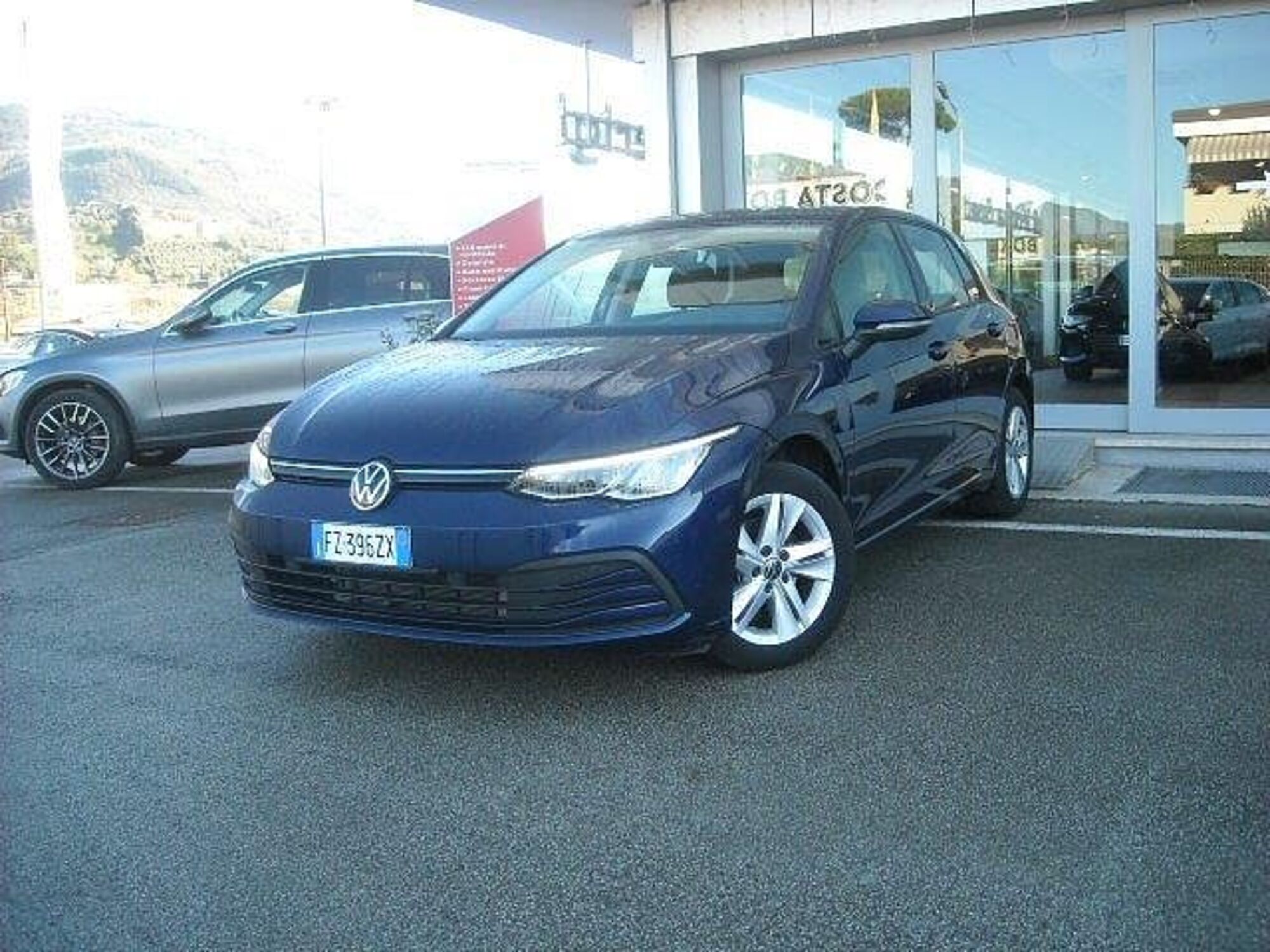 Volkswagen Golf 1.5 TSI EVO ACT Style del 2020 usata a Lucca