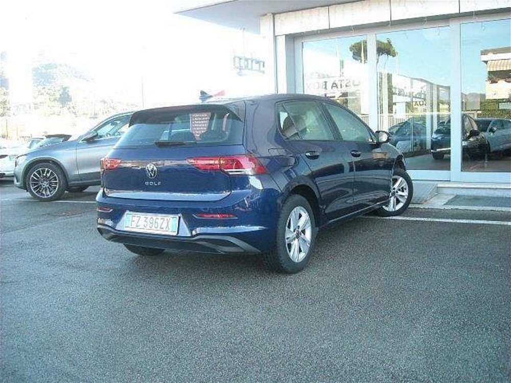 Volkswagen Golf 1.5 TSI EVO ACT Style del 2020 usata a Lucca (3)