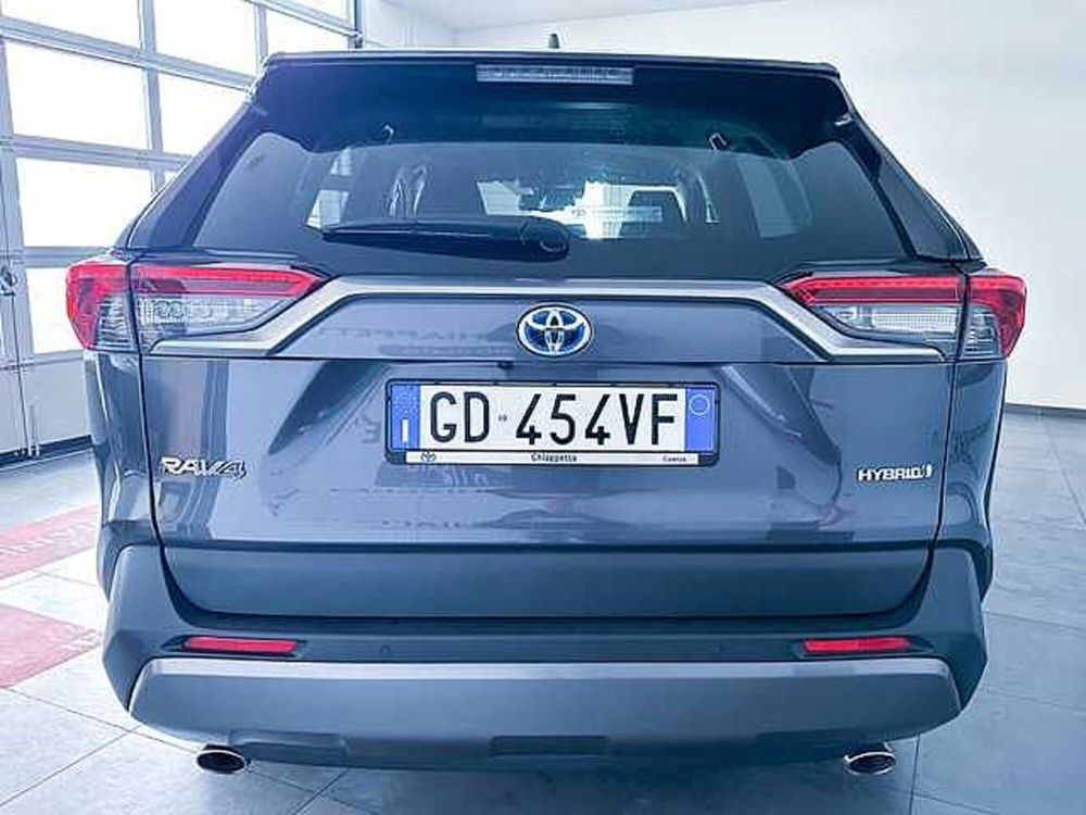 Toyota Rav4 usata a Cosenza (5)