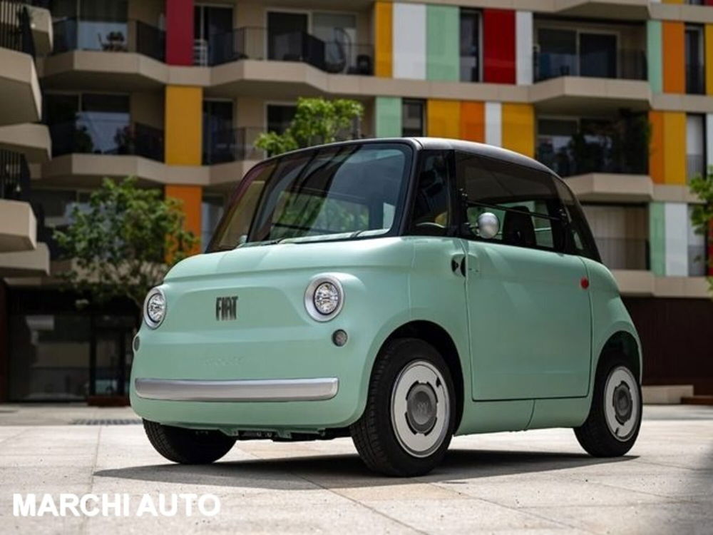 Fiat Topolino Topolino 6kw nuova a Bastia Umbra