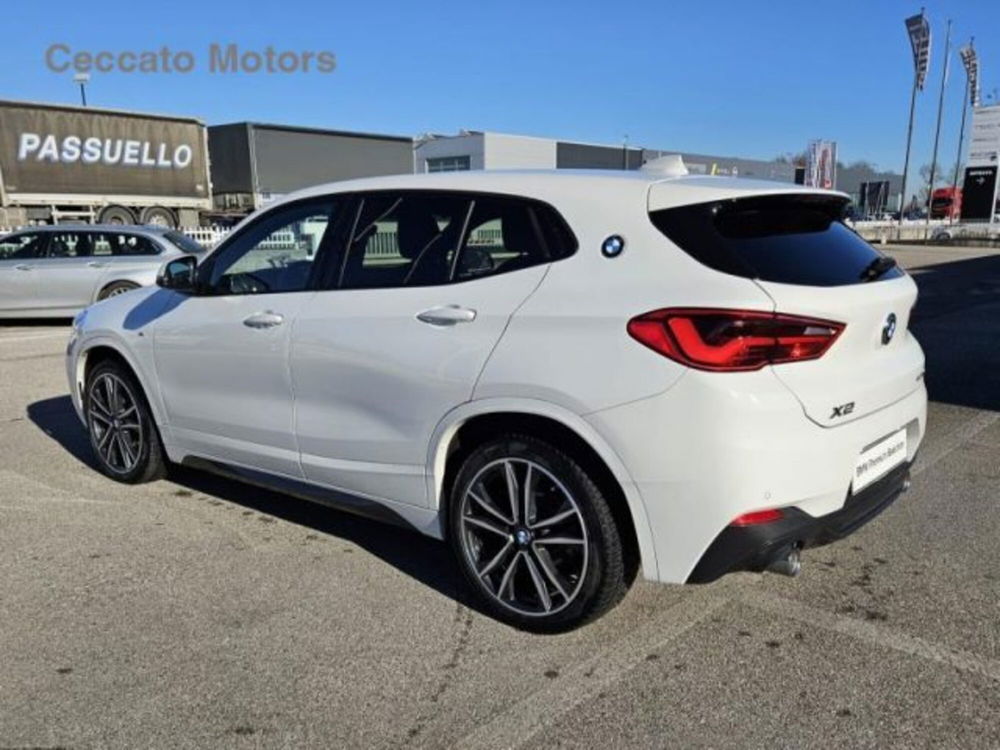 BMW X2 usata a Padova (12)