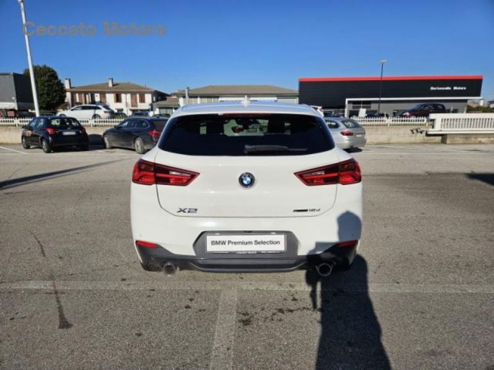 BMW X2 usata a Padova (14)