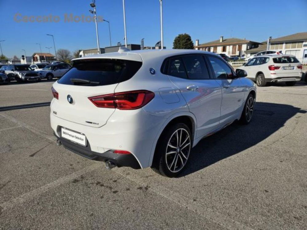 BMW X2 usata a Padova (15)