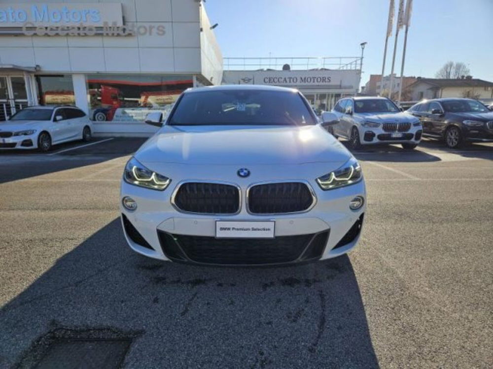 BMW X2 usata a Padova (16)