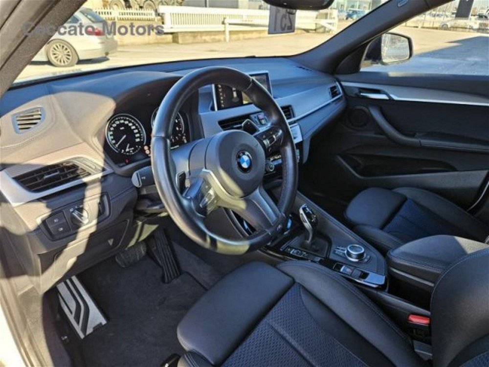 BMW X2 sDrive18d Msport  del 2020 usata a Padova (2)