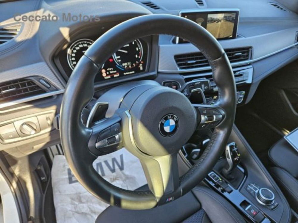 BMW X2 usata a Padova (6)