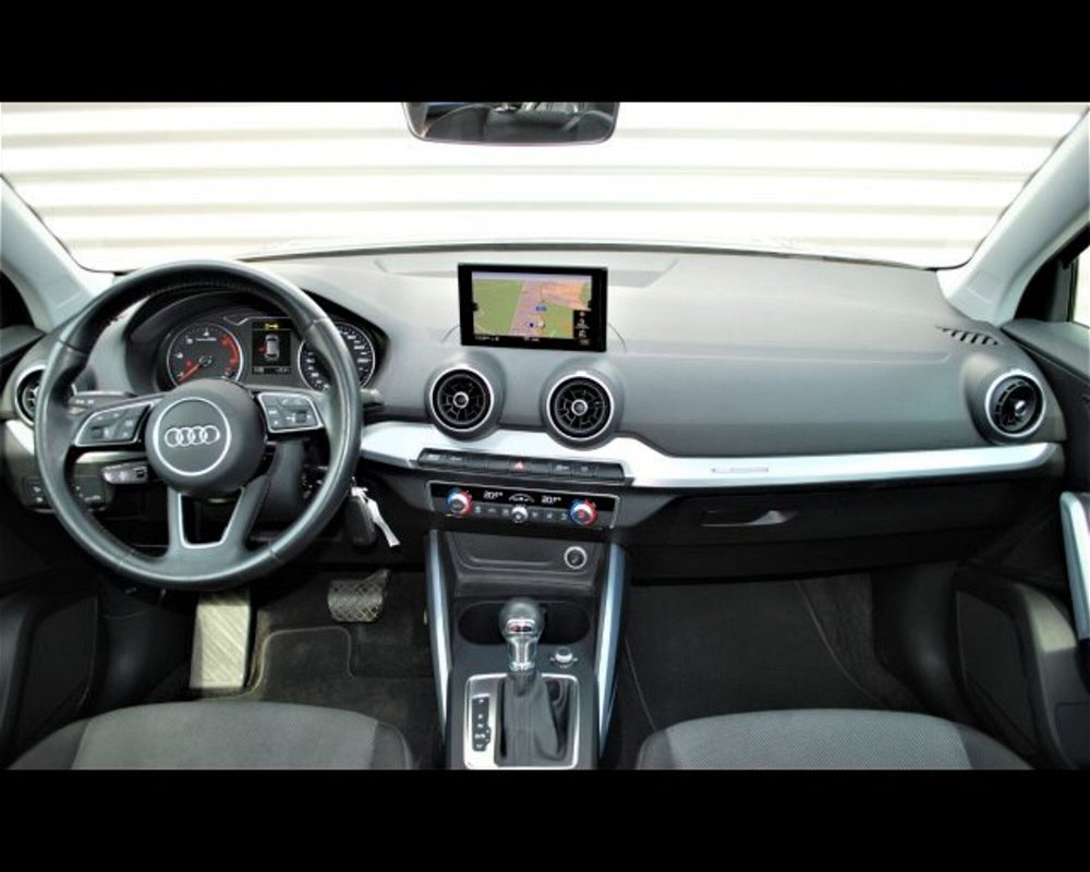 Audi Q2 Q2 30 TDI Admired  del 2019 usata a Conegliano (4)