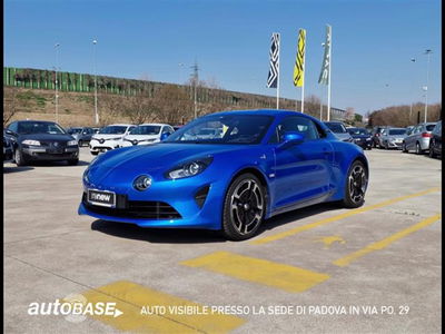 Alpine A110 Alpine A110 1.8 auto del 2019 usata a Albignasego