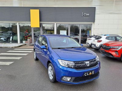 Dacia Sandero Streetway 1.0 TCe ECO-G Essential  del 2021 usata a Livorno