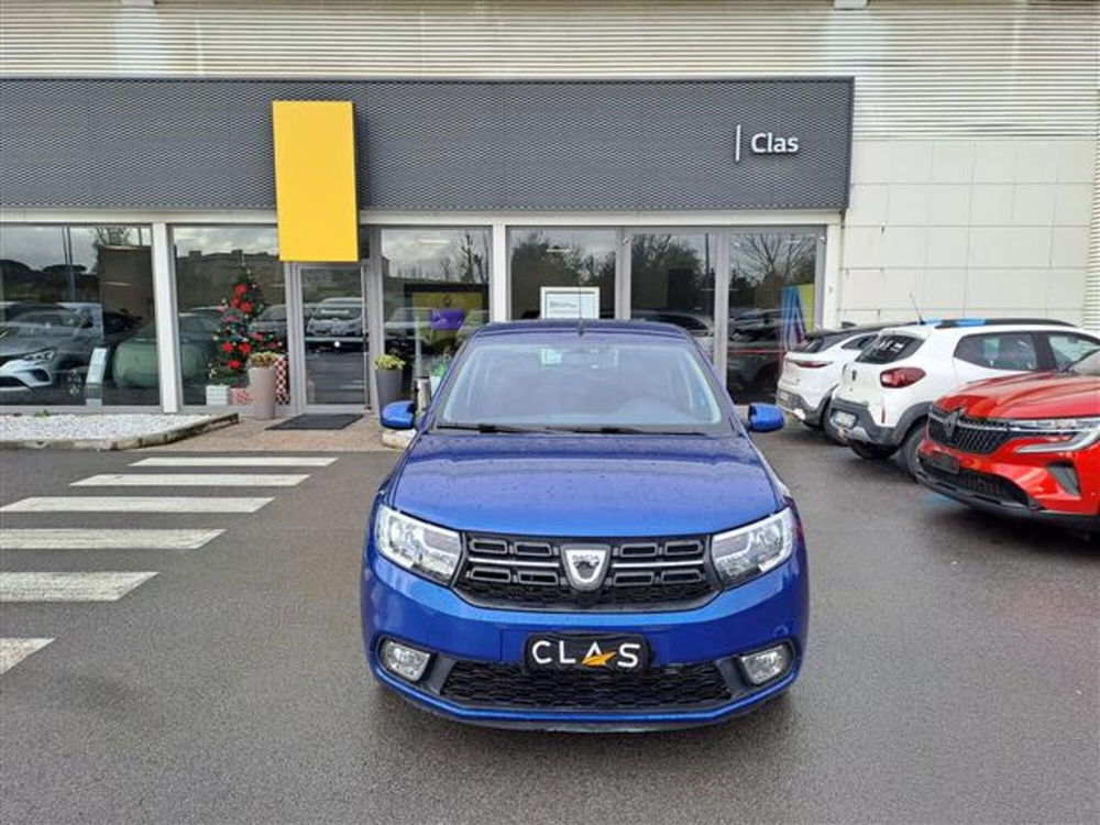 Dacia Sandero Streetway 1.0 TCe ECO-G Essential  del 2021 usata a Livorno (3)