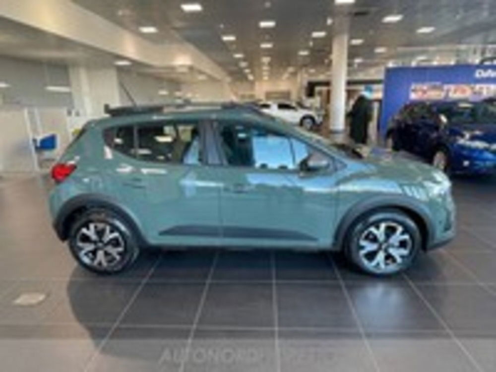 Dacia Sandero Stepway 1.0 TCe 110 CV Expression UP del 2023 usata a Pordenone (2)