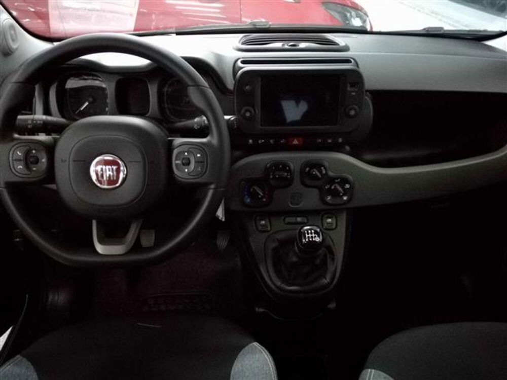 Fiat Panda usata a Napoli (6)