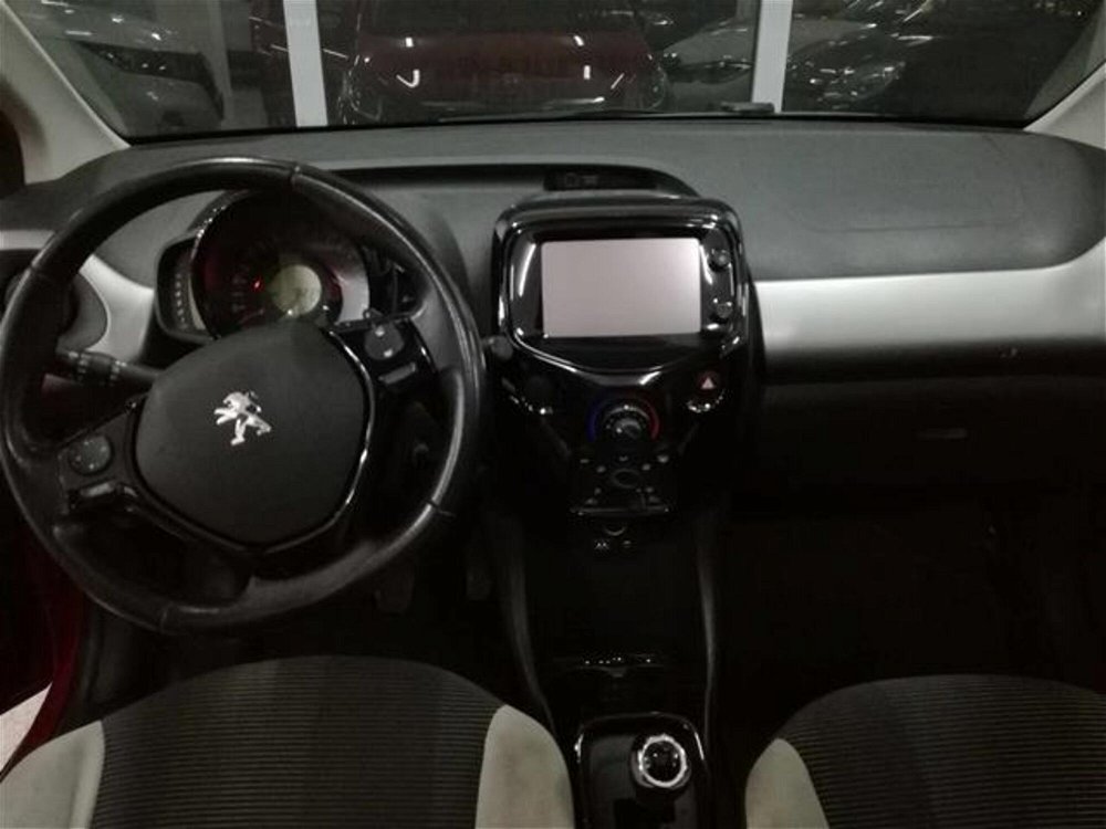 Peugeot 108 72 ETG 3 porte Allure  del 2018 usata a Napoli (5)