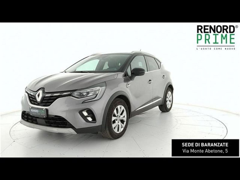Renault Captur TCe 100 CV GPL Intens  del 2021 usata a Sesto San Giovanni