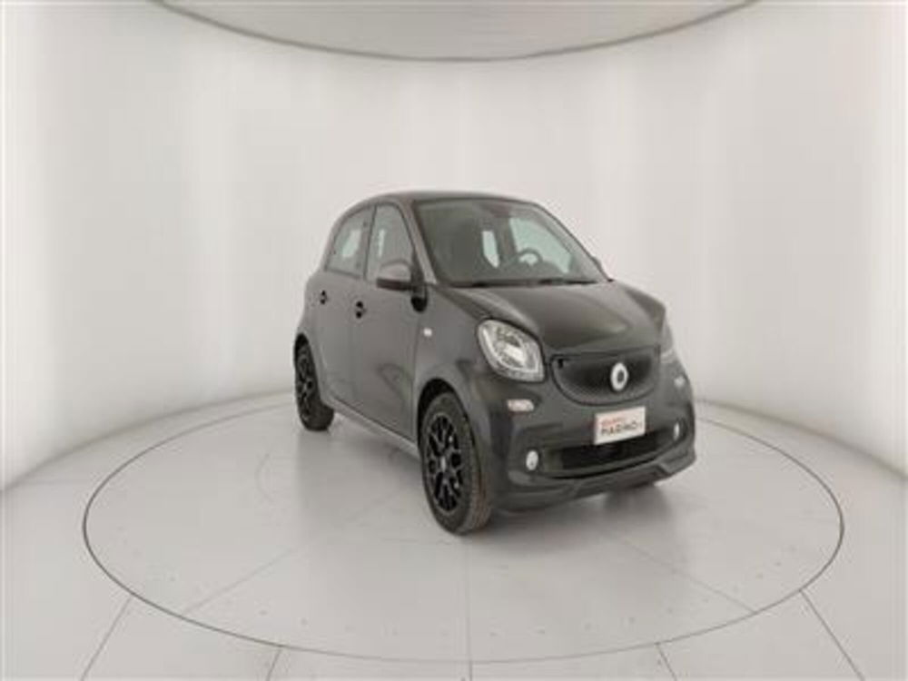 smart forfour usata a Bari (11)