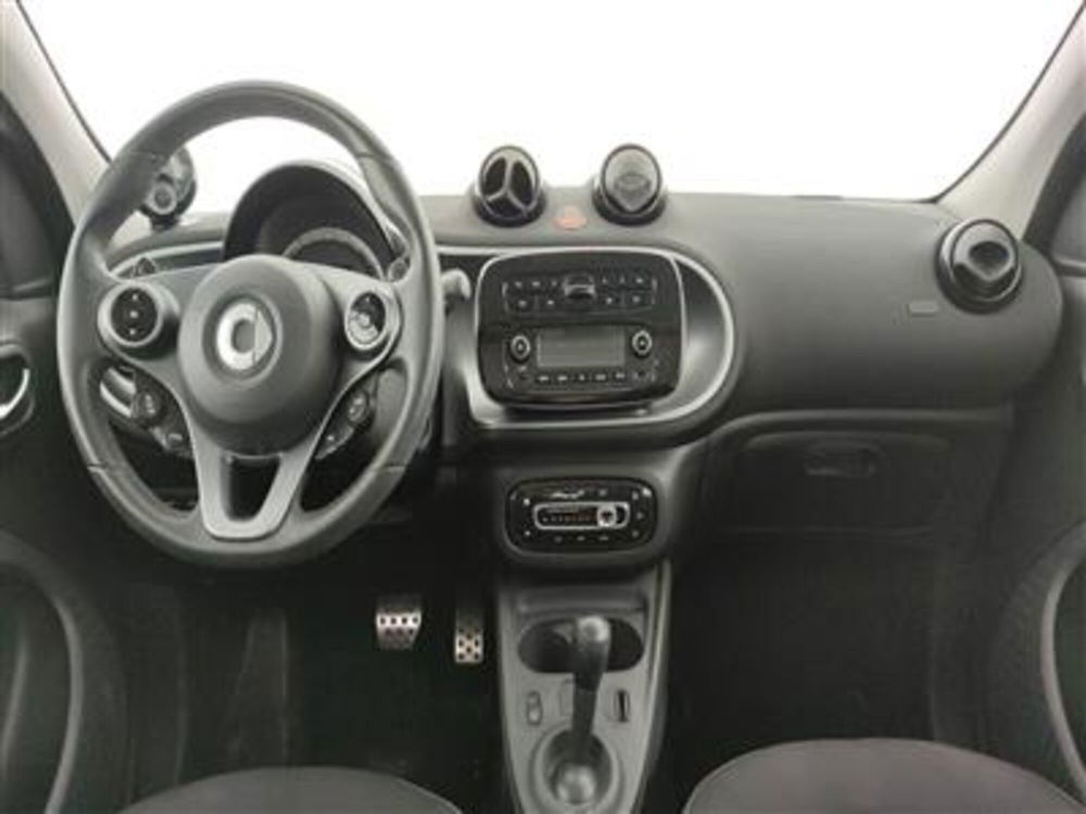 smart forfour usata a Bari (13)