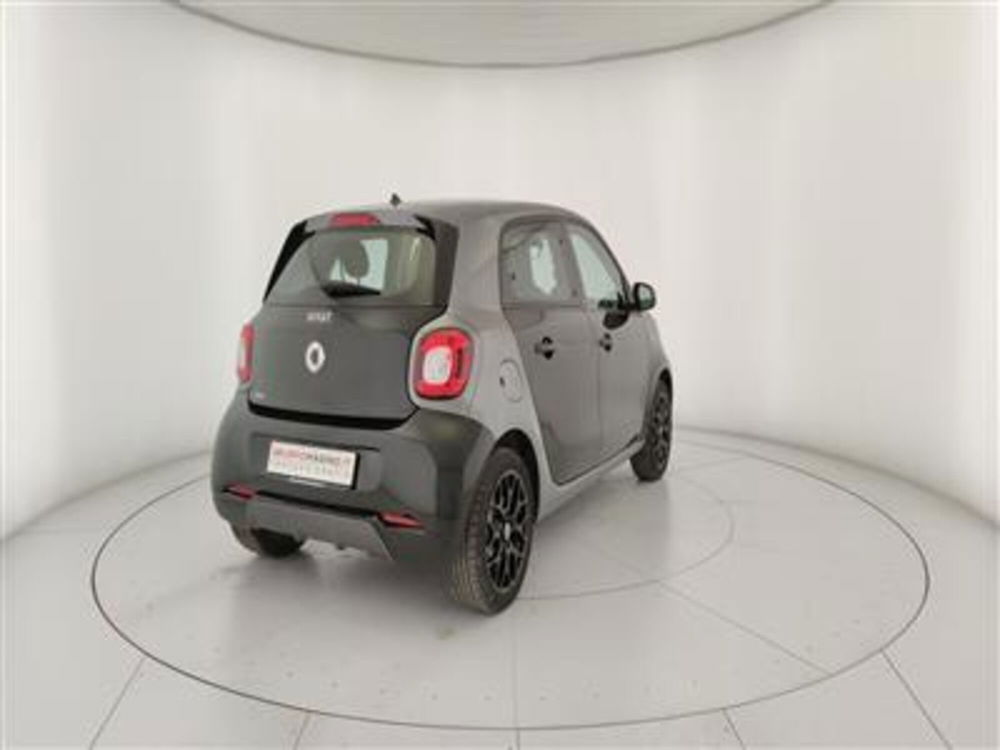 smart forfour usata a Bari (7)