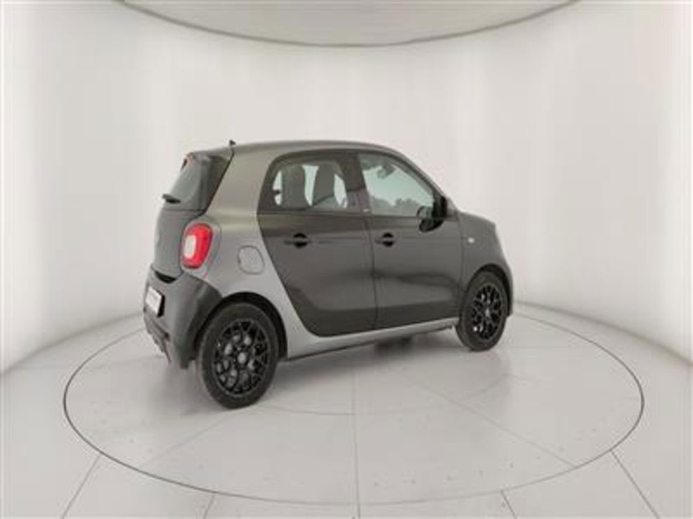 smart forfour usata a Bari (8)