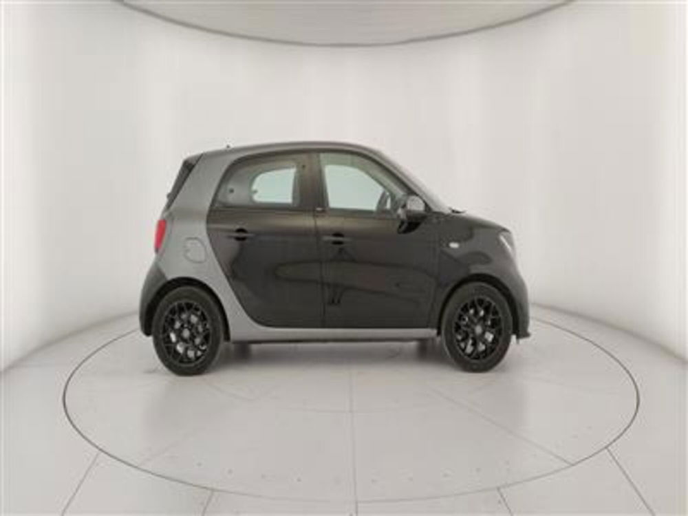 smart forfour usata a Bari (9)