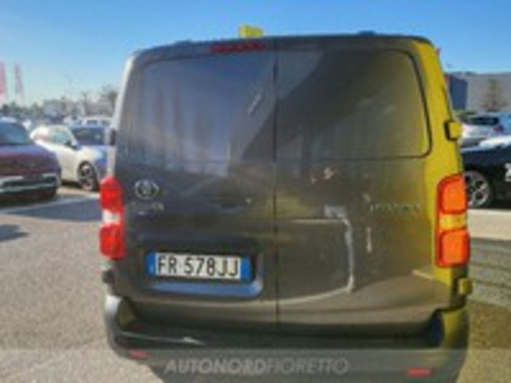 Toyota Proace usata a Pordenone (6)