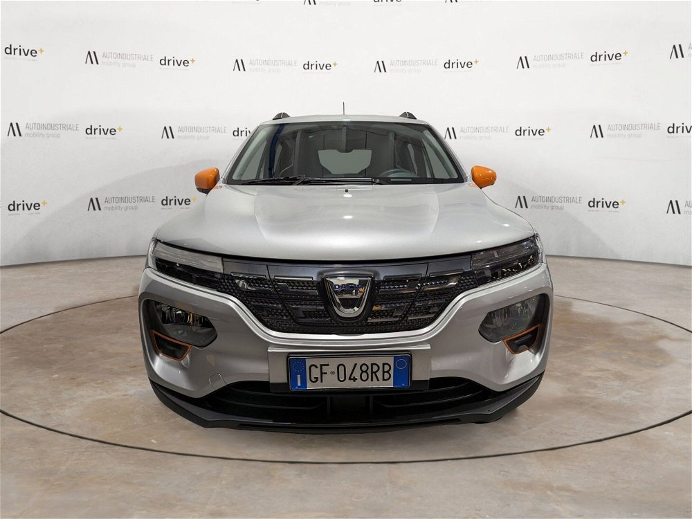 Dacia Spring Comfort Plus Electric 45 del 2021 usata a Trento (2)