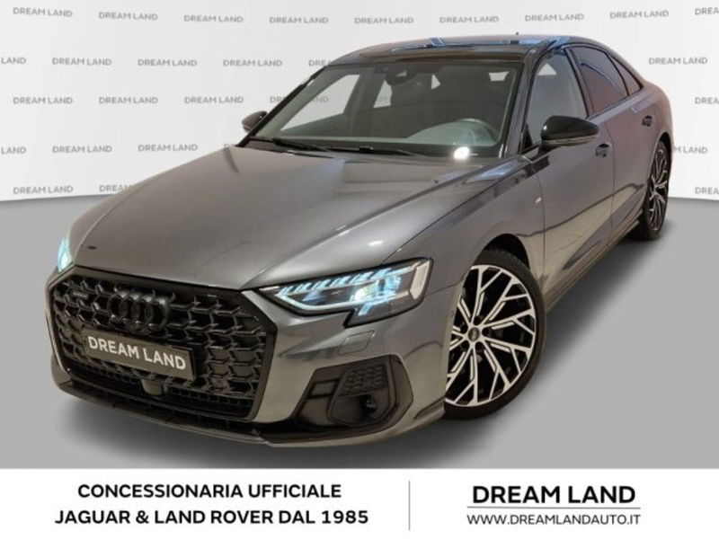 Audi A8 50 3.0 tdi mhev quattro tiptronic del 2023 usata a Livorno