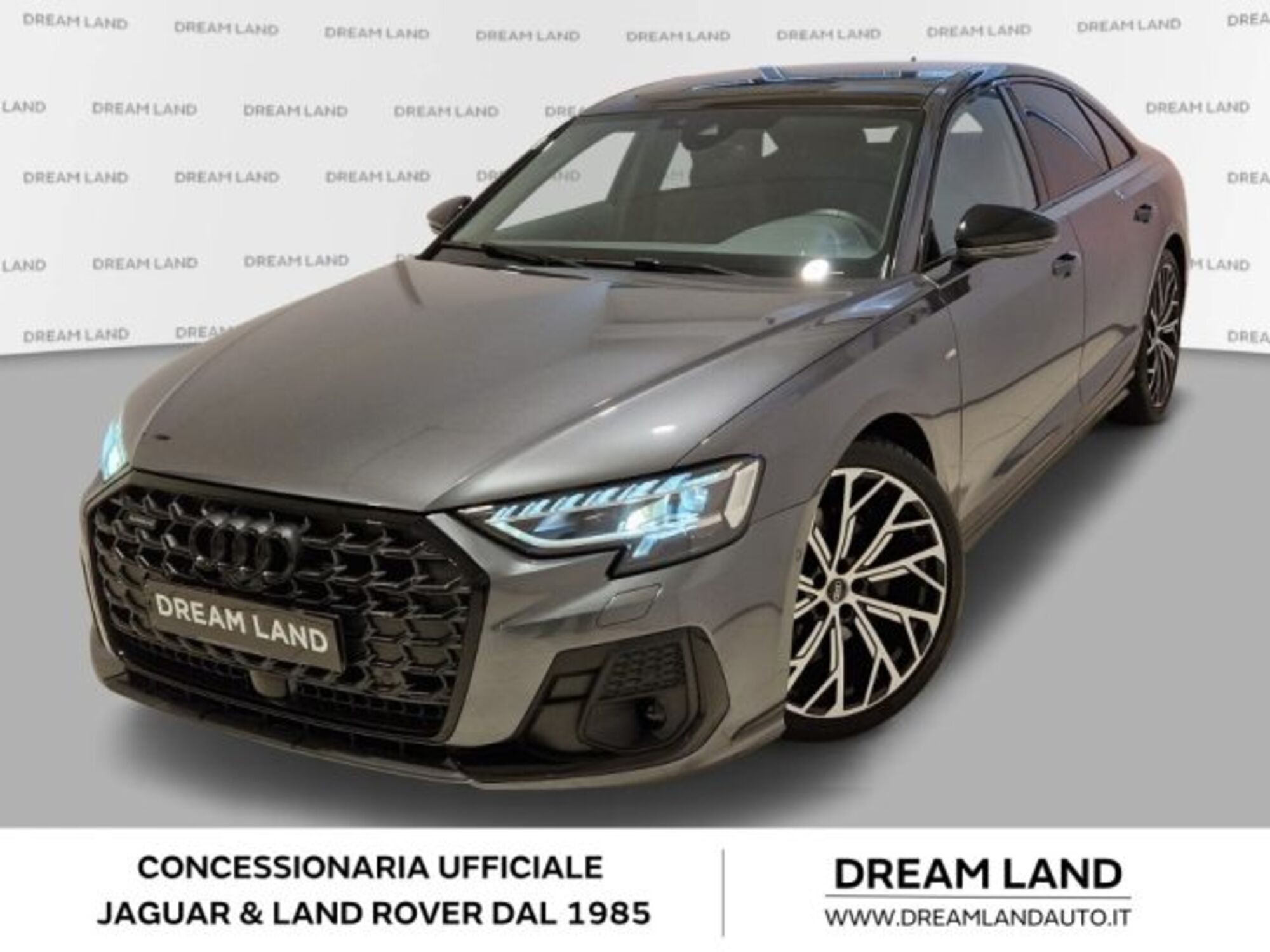 Audi A8 50 TDI 3.0 quattro tiptronic  del 2023 usata a Livorno