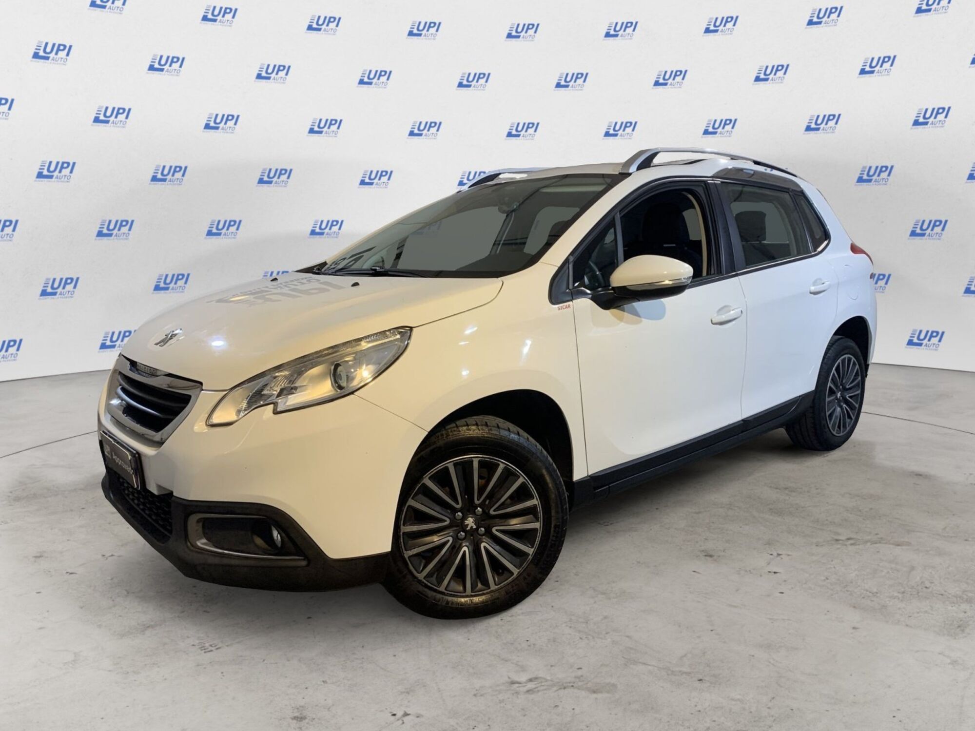 Peugeot 2008 100 S&amp;S Active  del 2015 usata a Serravalle Pistoiese