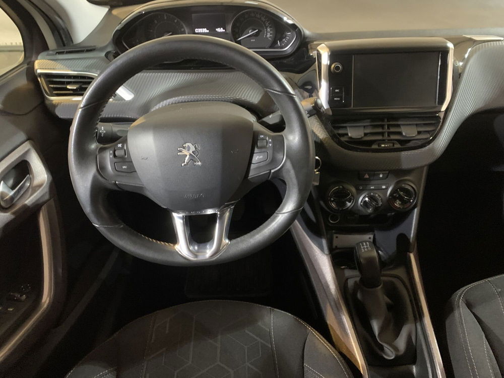 Peugeot 2008 usata a Pistoia (10)