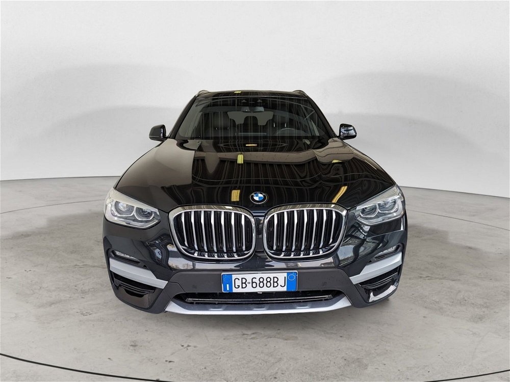BMW X3 xDrive20d xLine  del 2020 usata a Brunico/Bruneck (2)